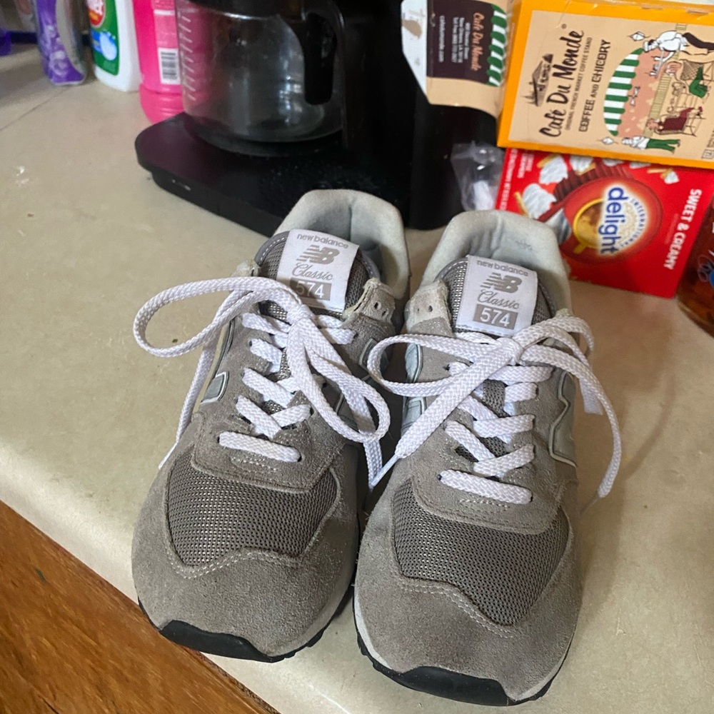 New Balance 574 Classic gray  Sneakers